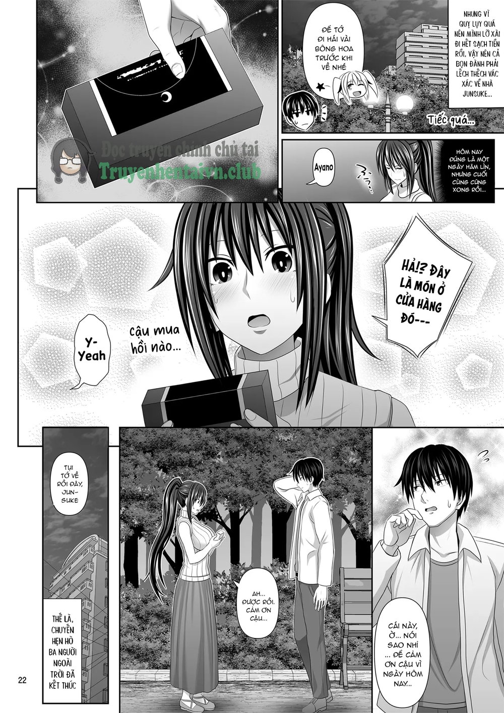 SEX FRIEND 6 - Chap 1 - 22 SEX FRIEND 6 - Chap 1 - 22
