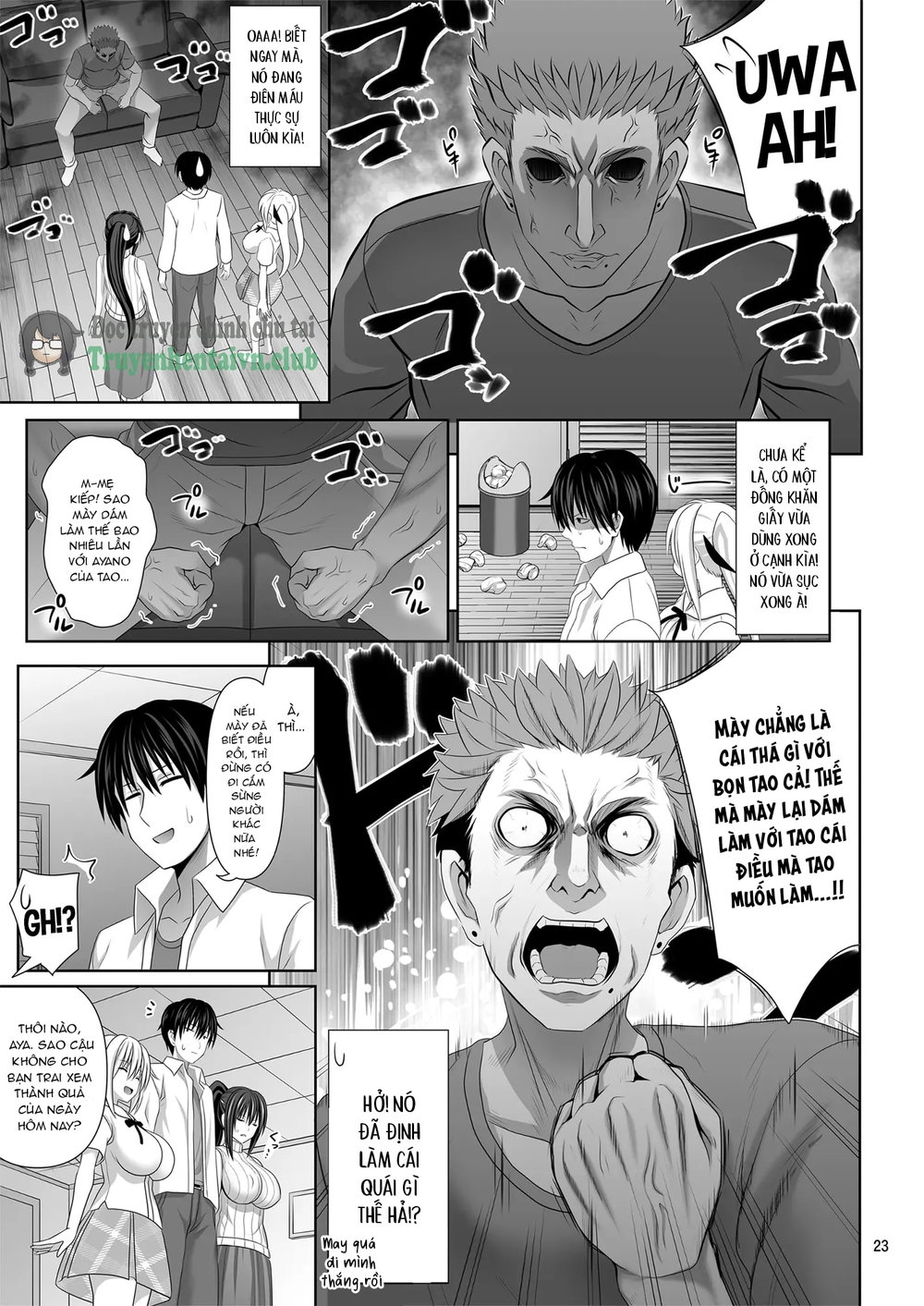 SEX FRIEND 6 - Chap 1 - 23 SEX FRIEND 6 - Chap 1 - 23