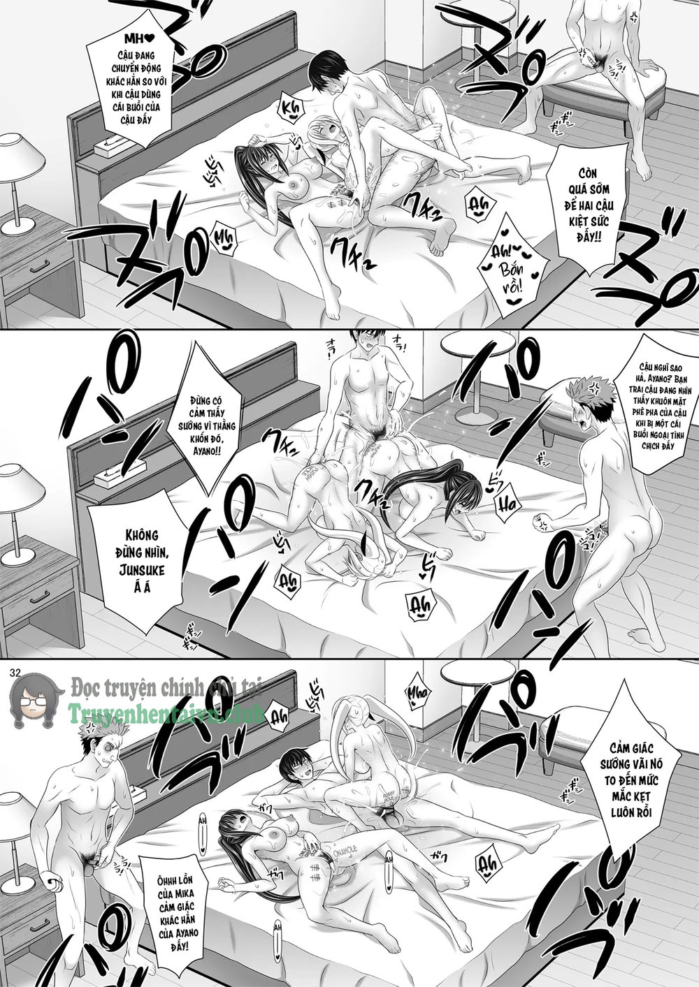 SEX FRIEND 6 - Chap 1 - 32 SEX FRIEND 6 - Chap 1 - 32