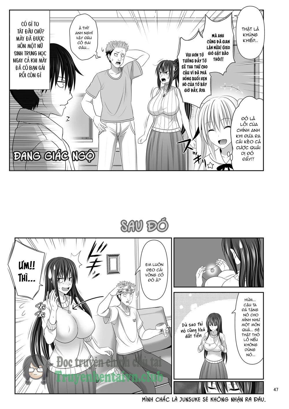 SEX FRIEND 6 - Chap 1 - 47 SEX FRIEND 6 - Chap 1 - 47