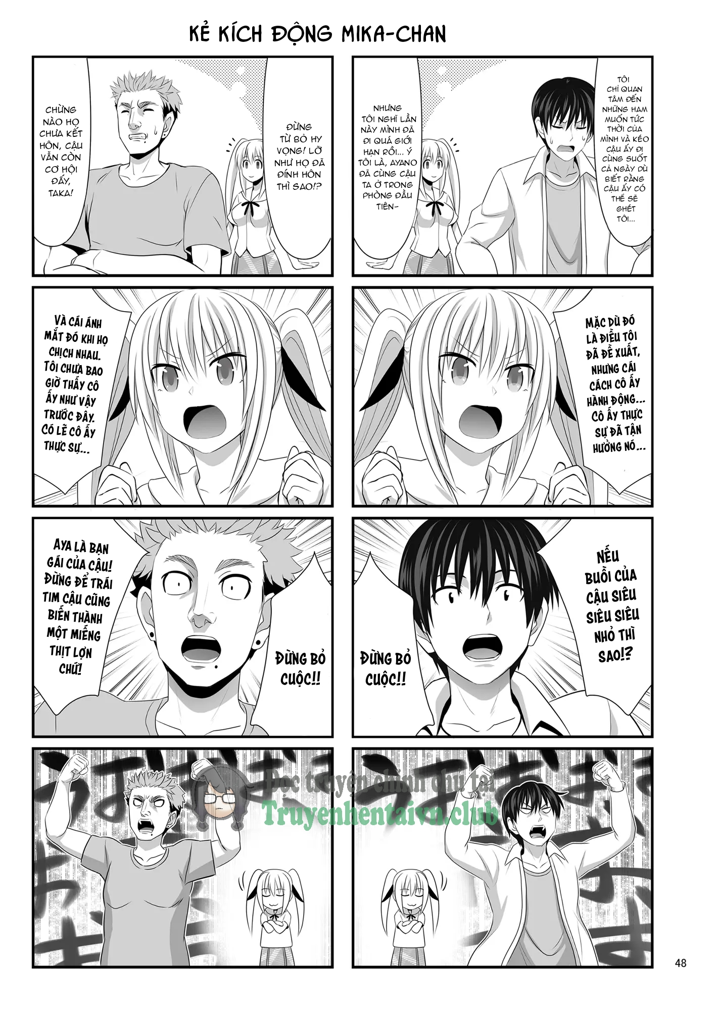 SEX FRIEND 6 - Chap 1 - 48
