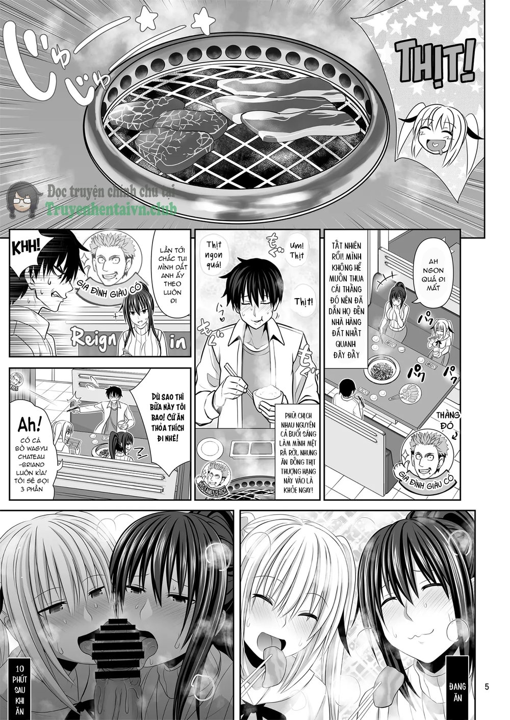 SEX FRIEND 6 - Chap 1 - 5 SEX FRIEND 6 - Chap 1 - 5