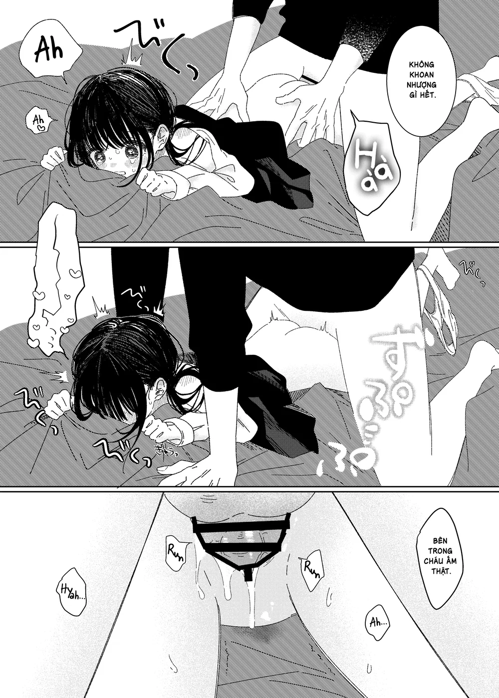 Ngày về sớm - Oneshot - 11