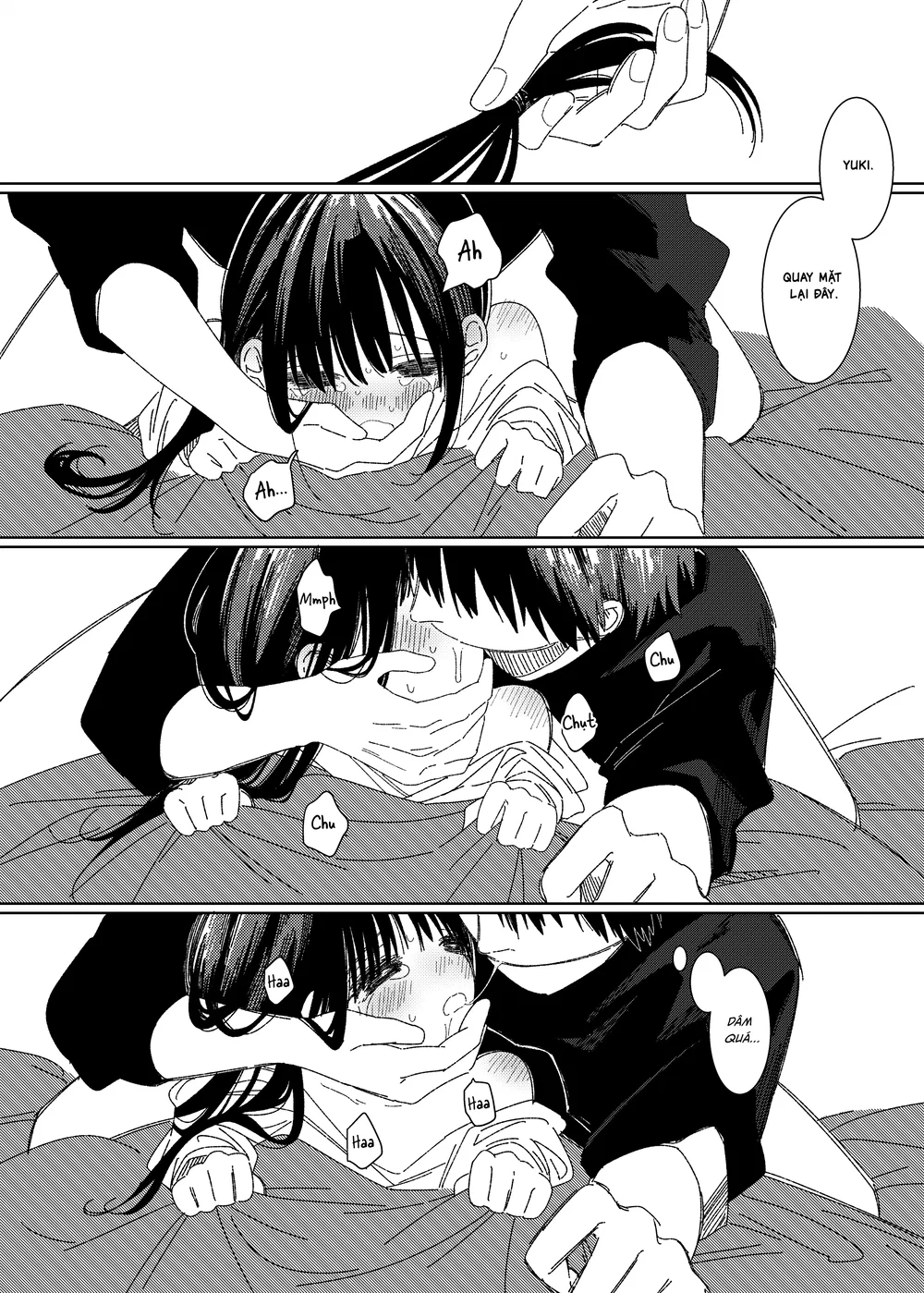 Ngày về sớm - Oneshot - 13
