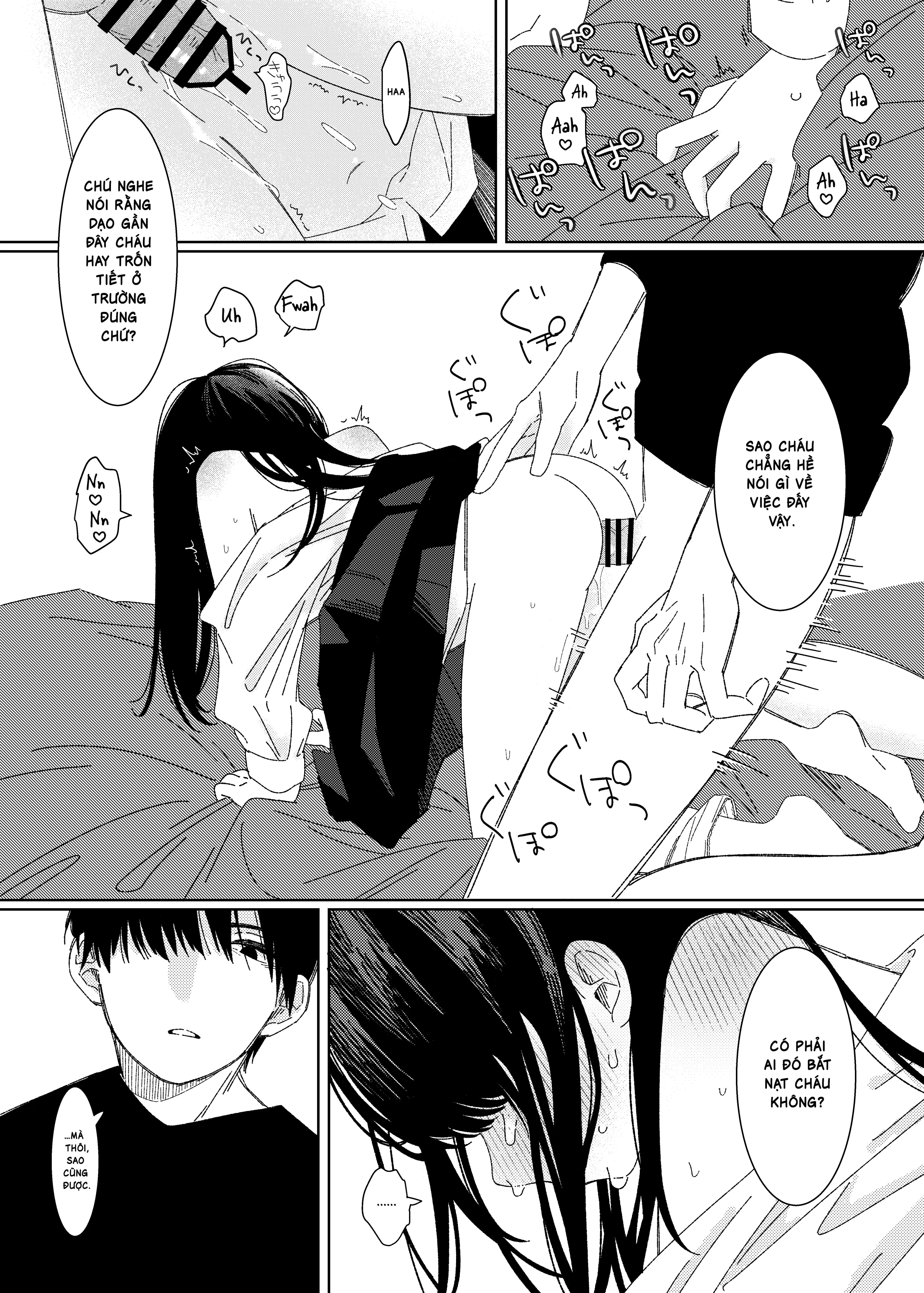 Ngày về sớm - Oneshot - 14