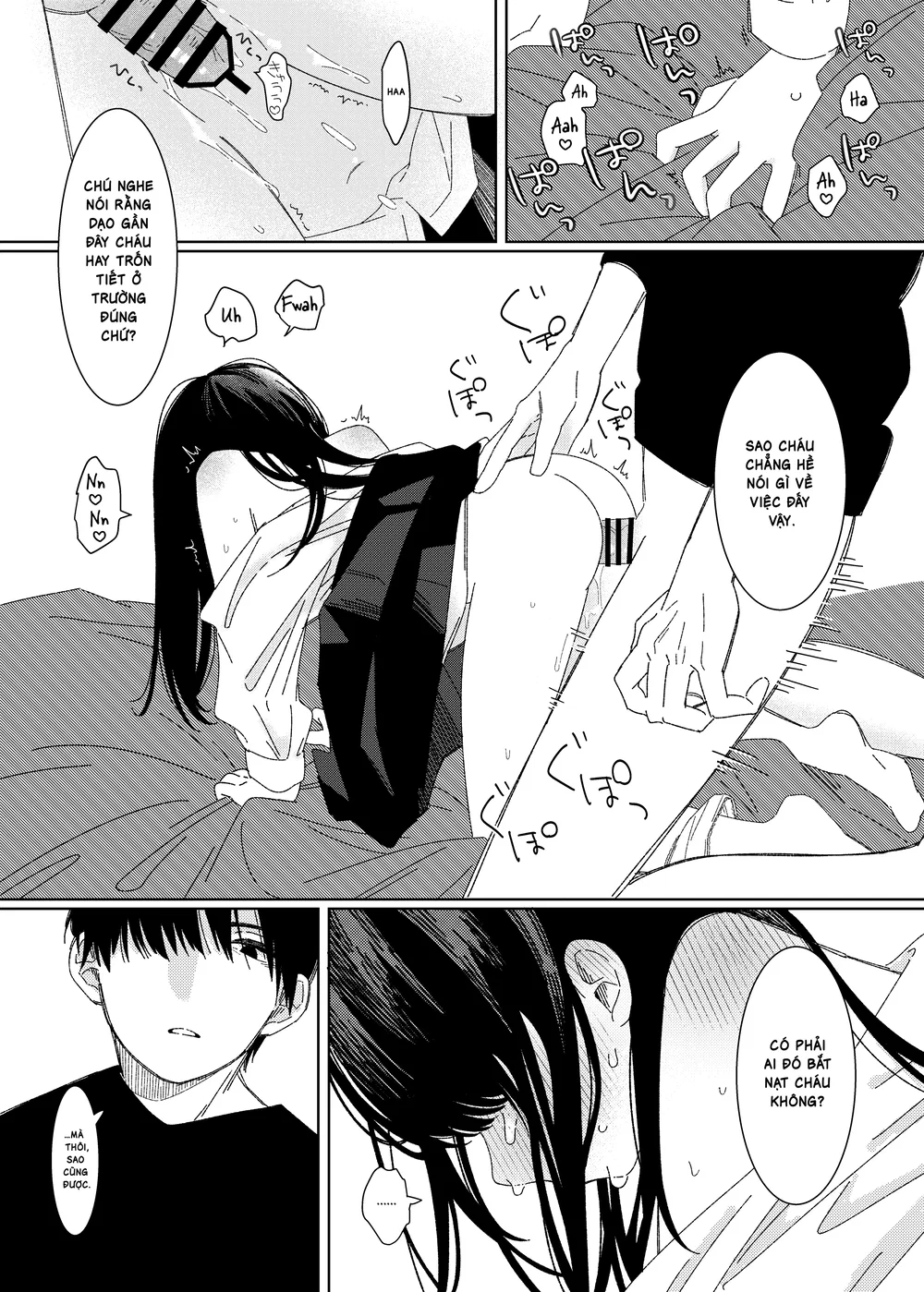Ngày về sớm - Oneshot - 14