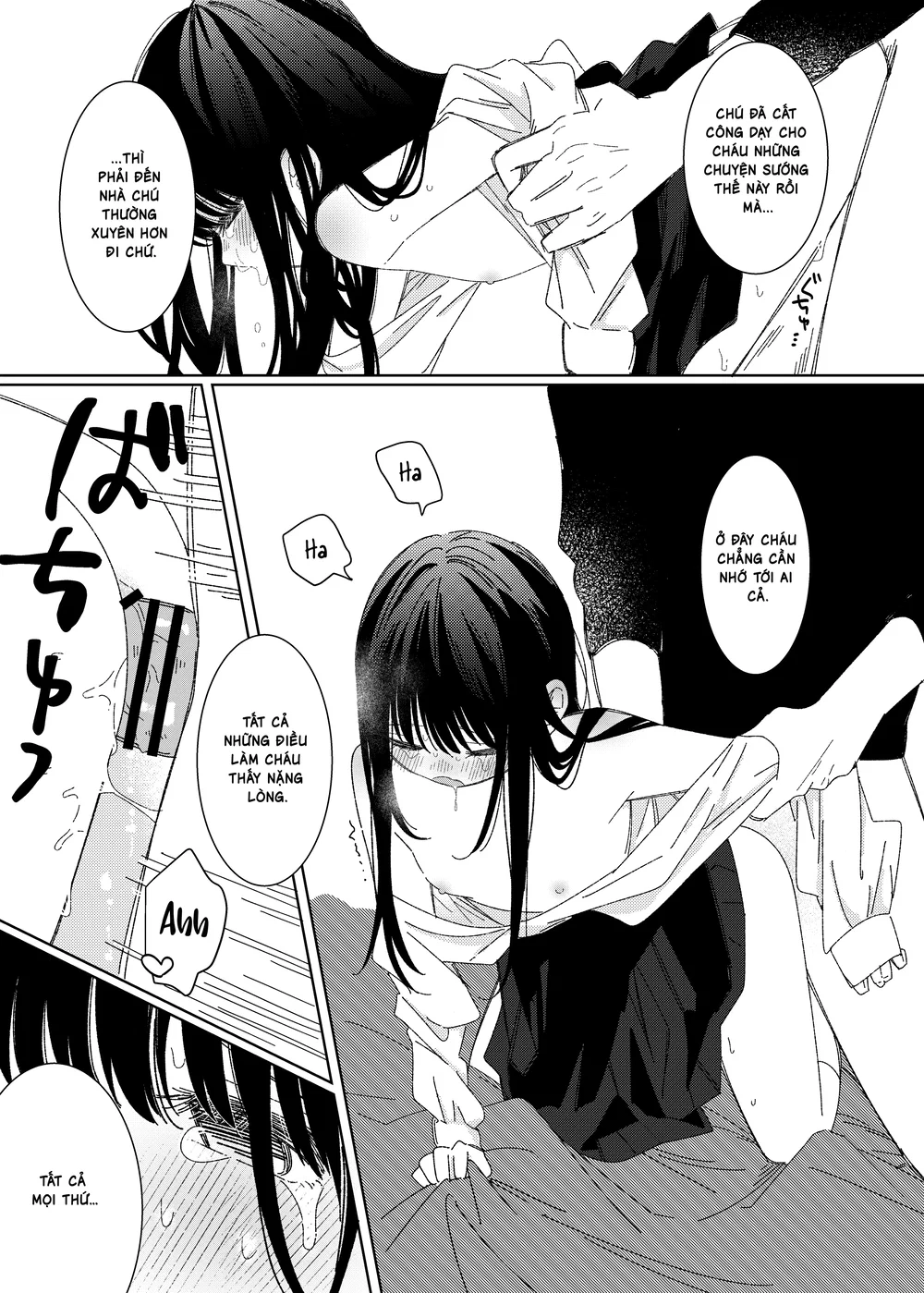 Ngày về sớm - Oneshot - 15