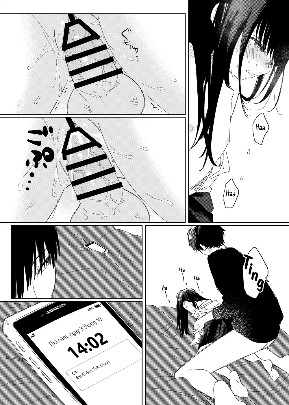 Ngày về sớm - Oneshot - 18