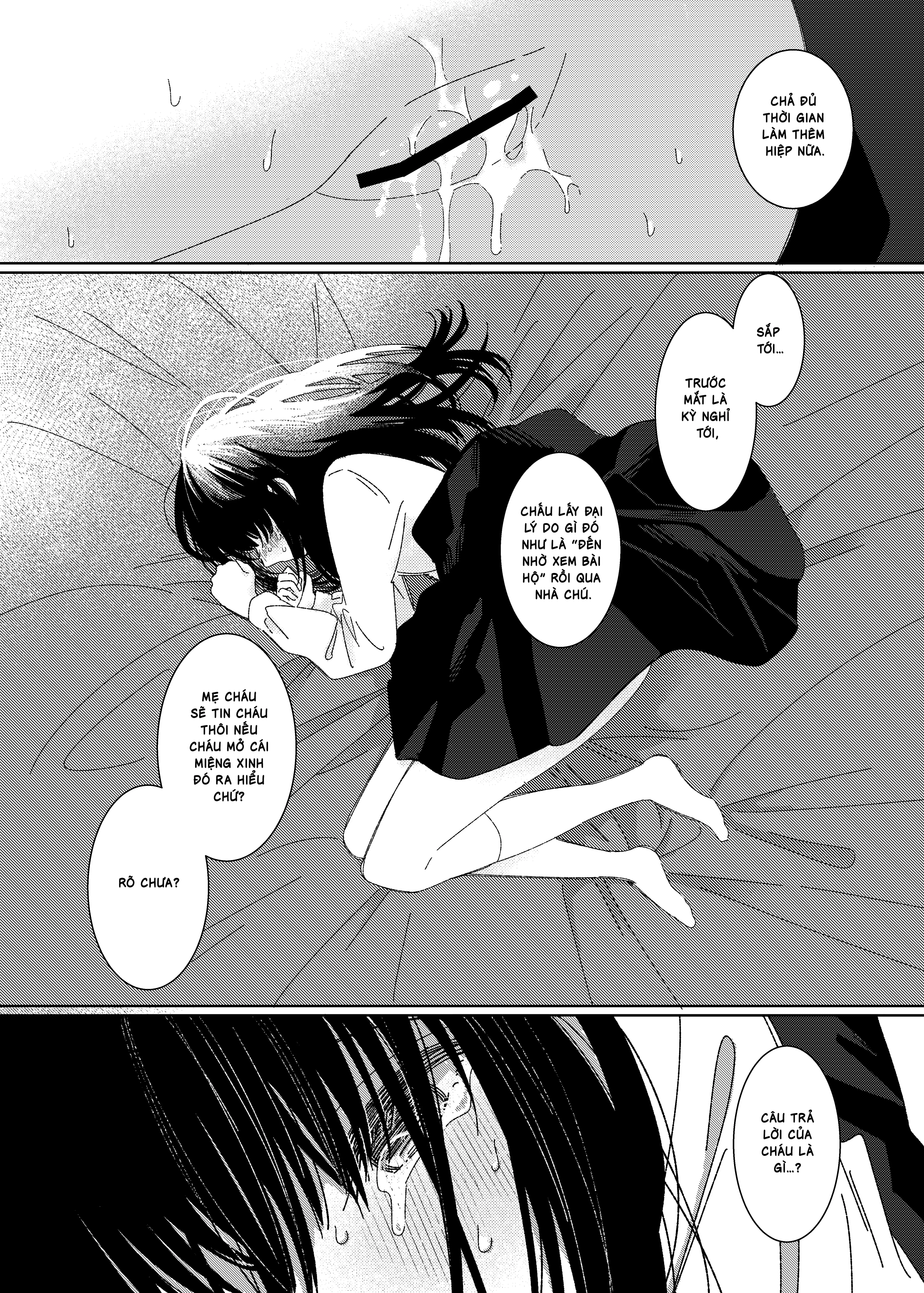 Ngày về sớm - Oneshot - 19