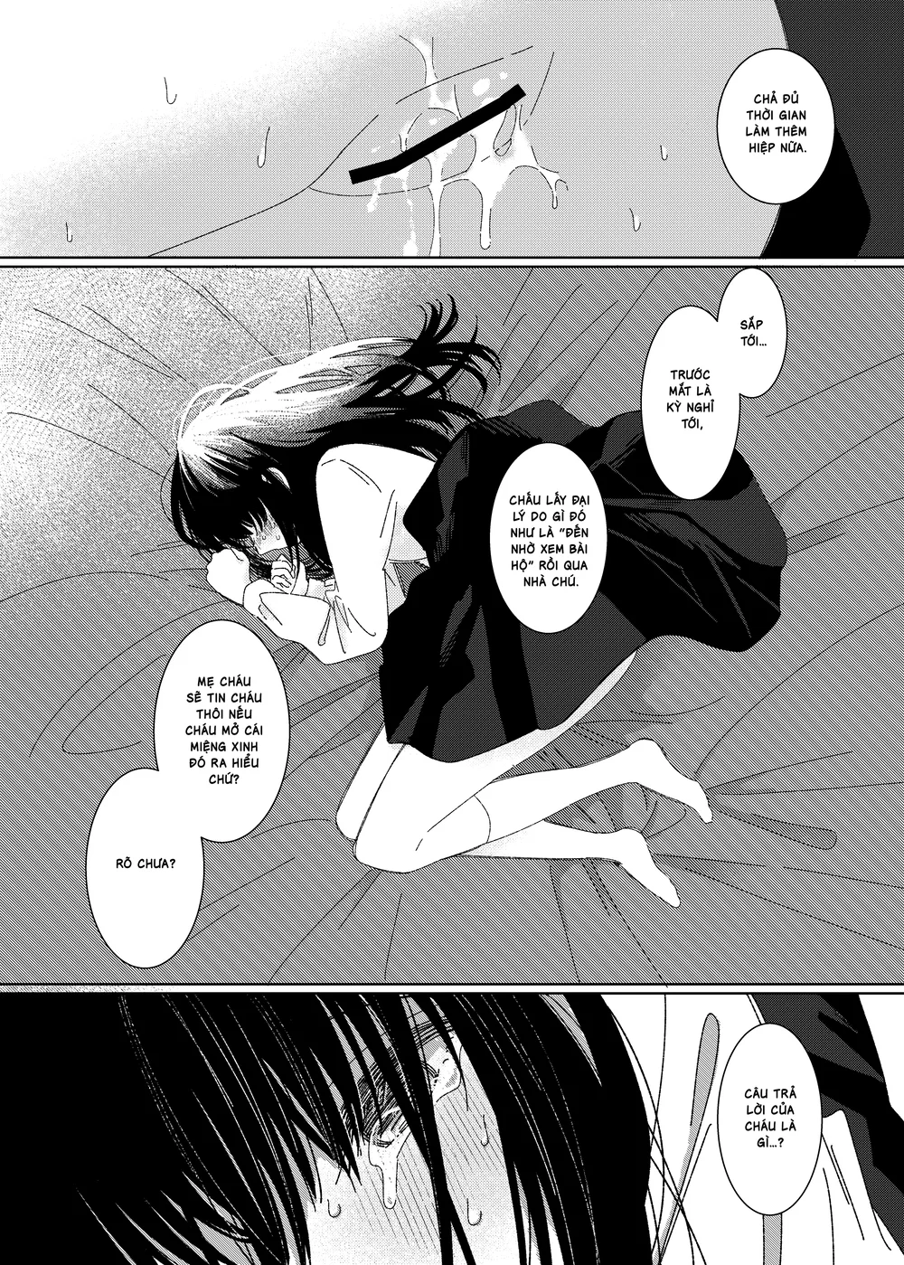 Ngày về sớm - Oneshot - 19
