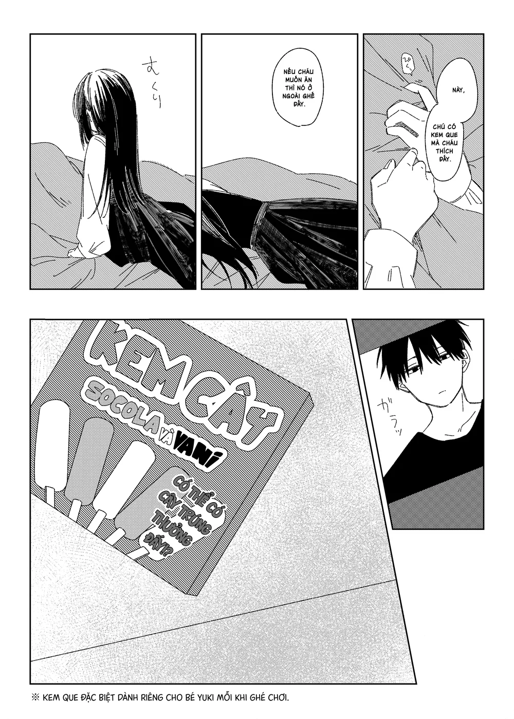 Ngày về sớm - Oneshot - 23