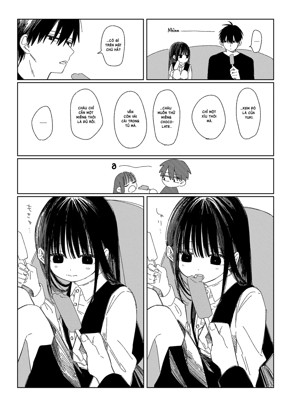 Ngày về sớm - Oneshot - 25