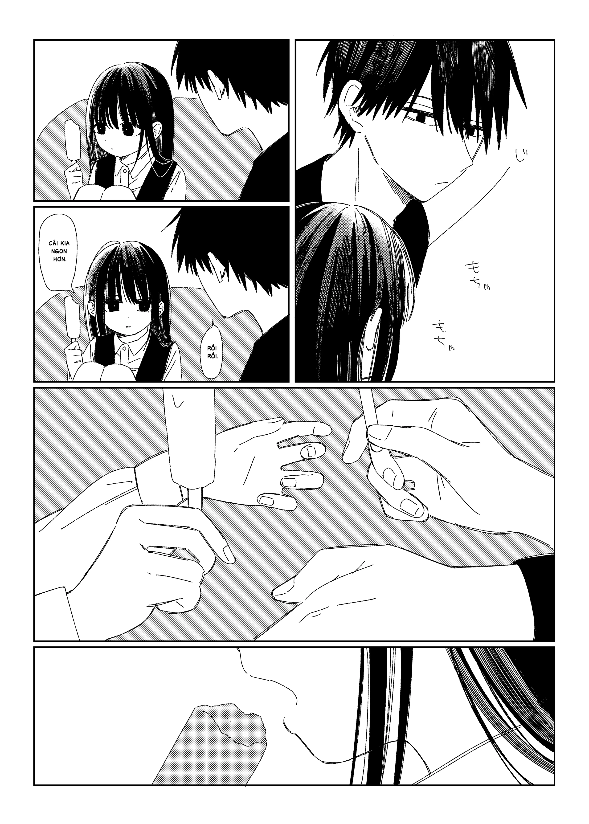 Ngày về sớm - Oneshot - 26