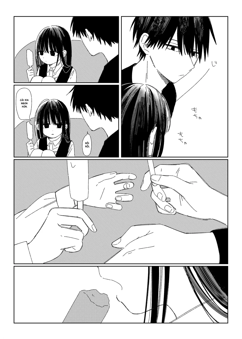 Ngày về sớm - Oneshot - 26
