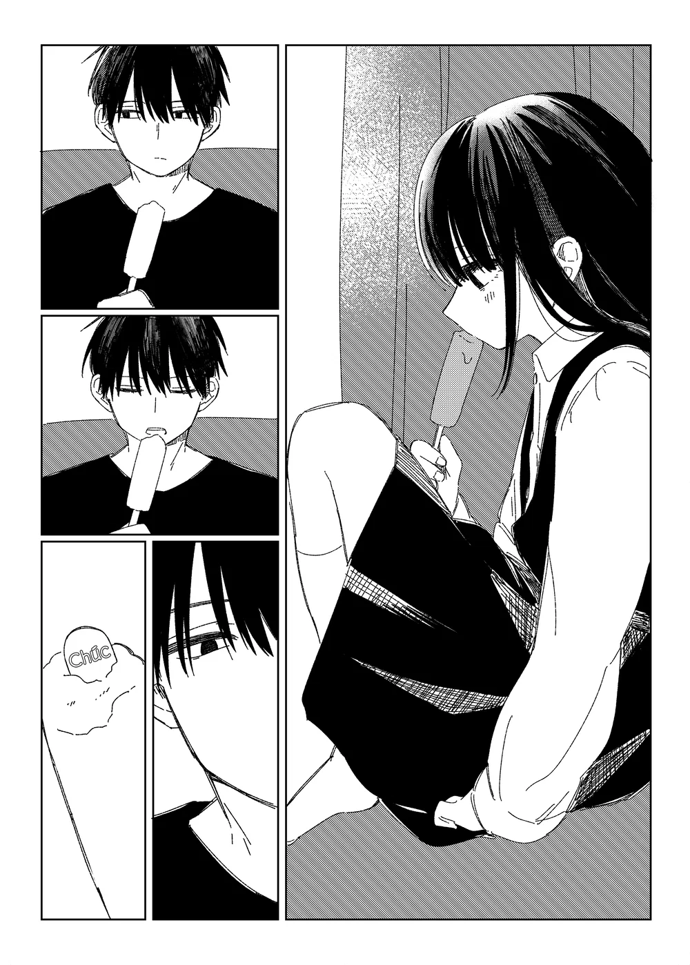 Ngày về sớm - Oneshot - 27