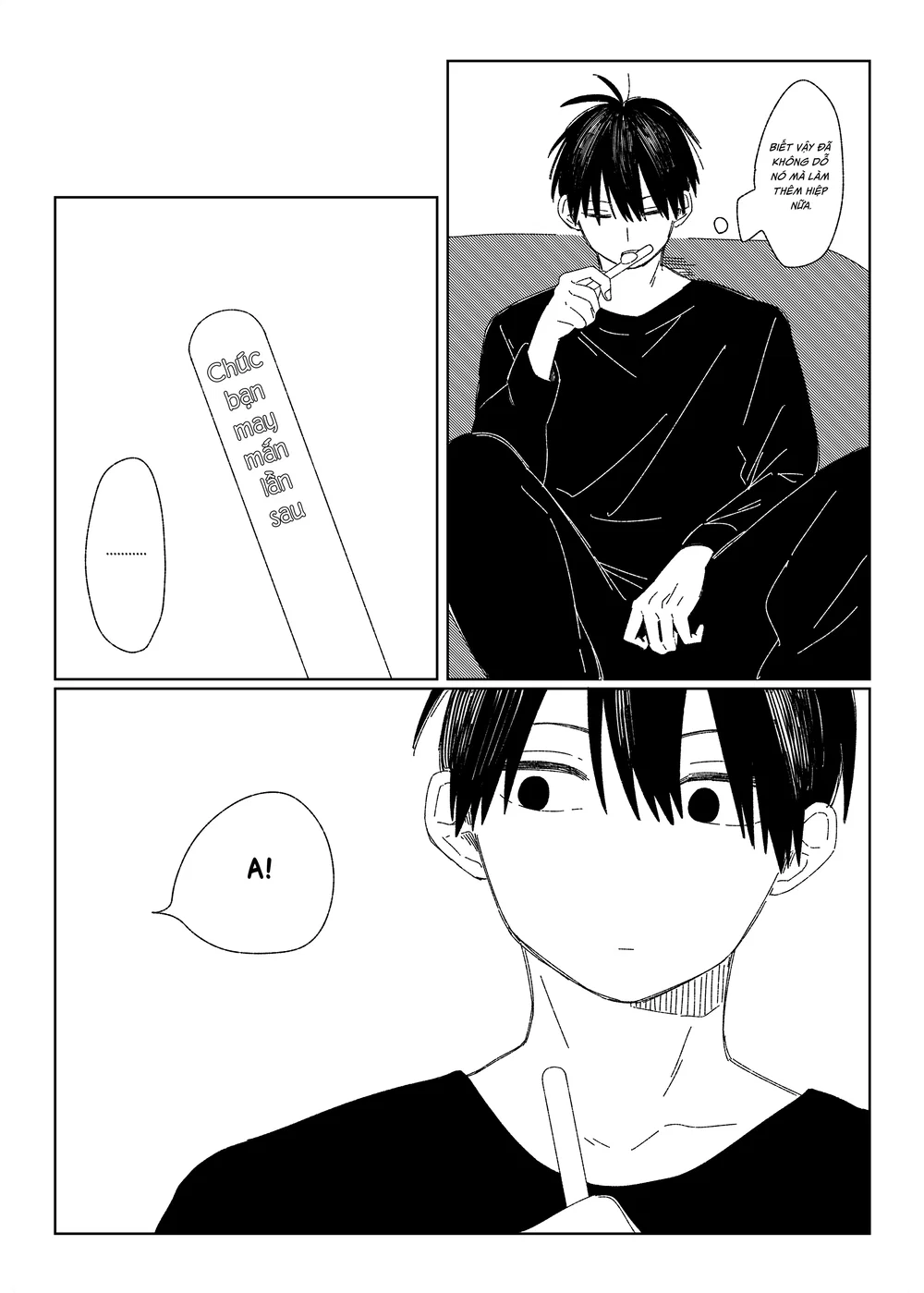 Ngày về sớm - Oneshot - 29