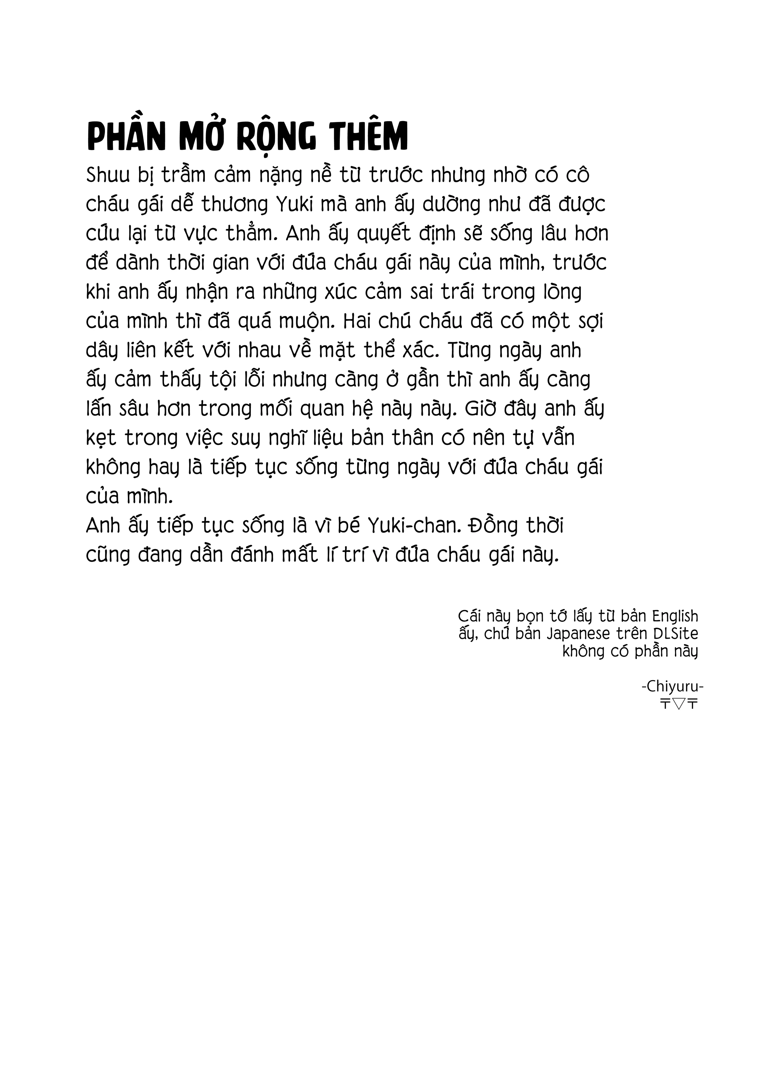 Ngày về sớm - Oneshot - 33
