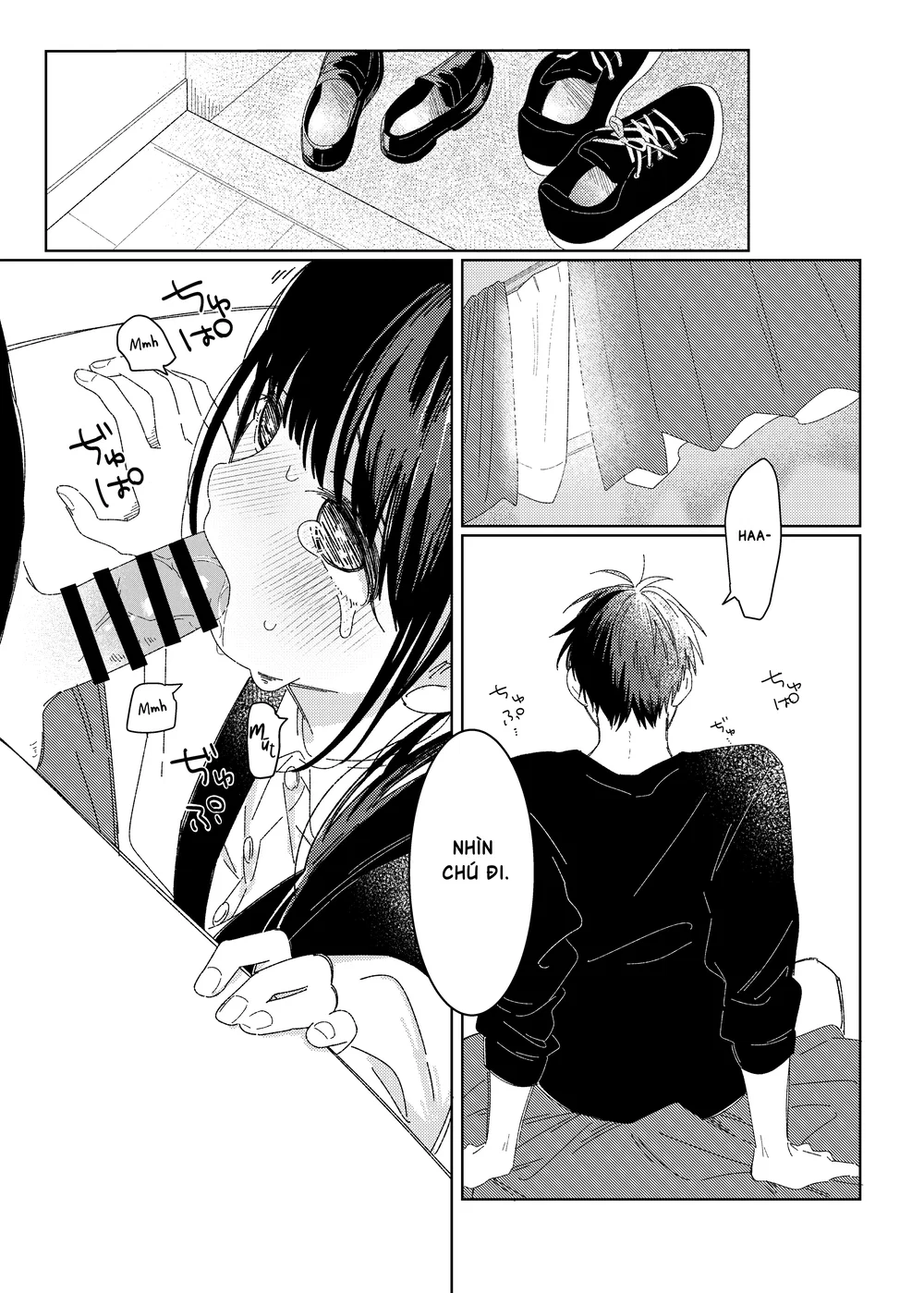 Ngày về sớm - Oneshot - 8