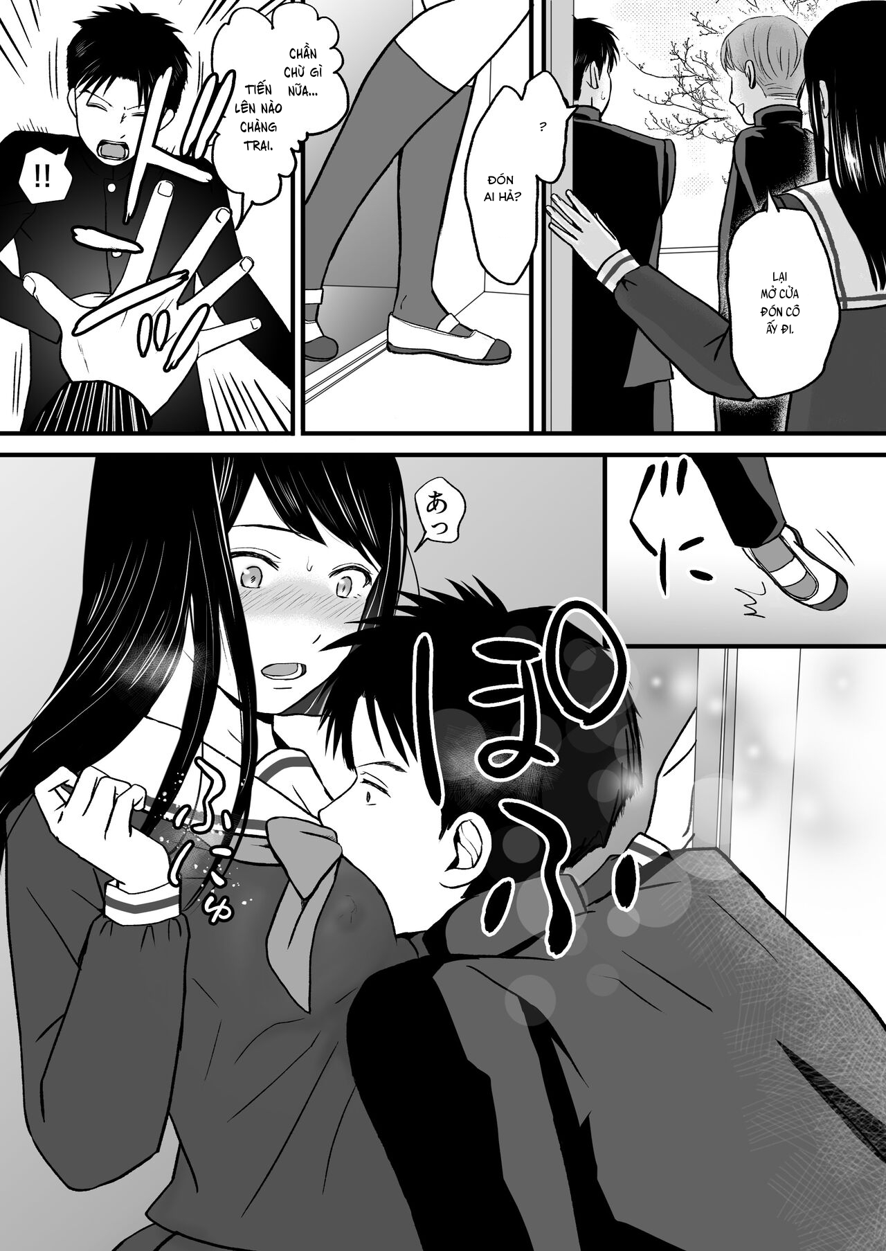 Tình yêu mập mờ 3 - Chap 2 - 10