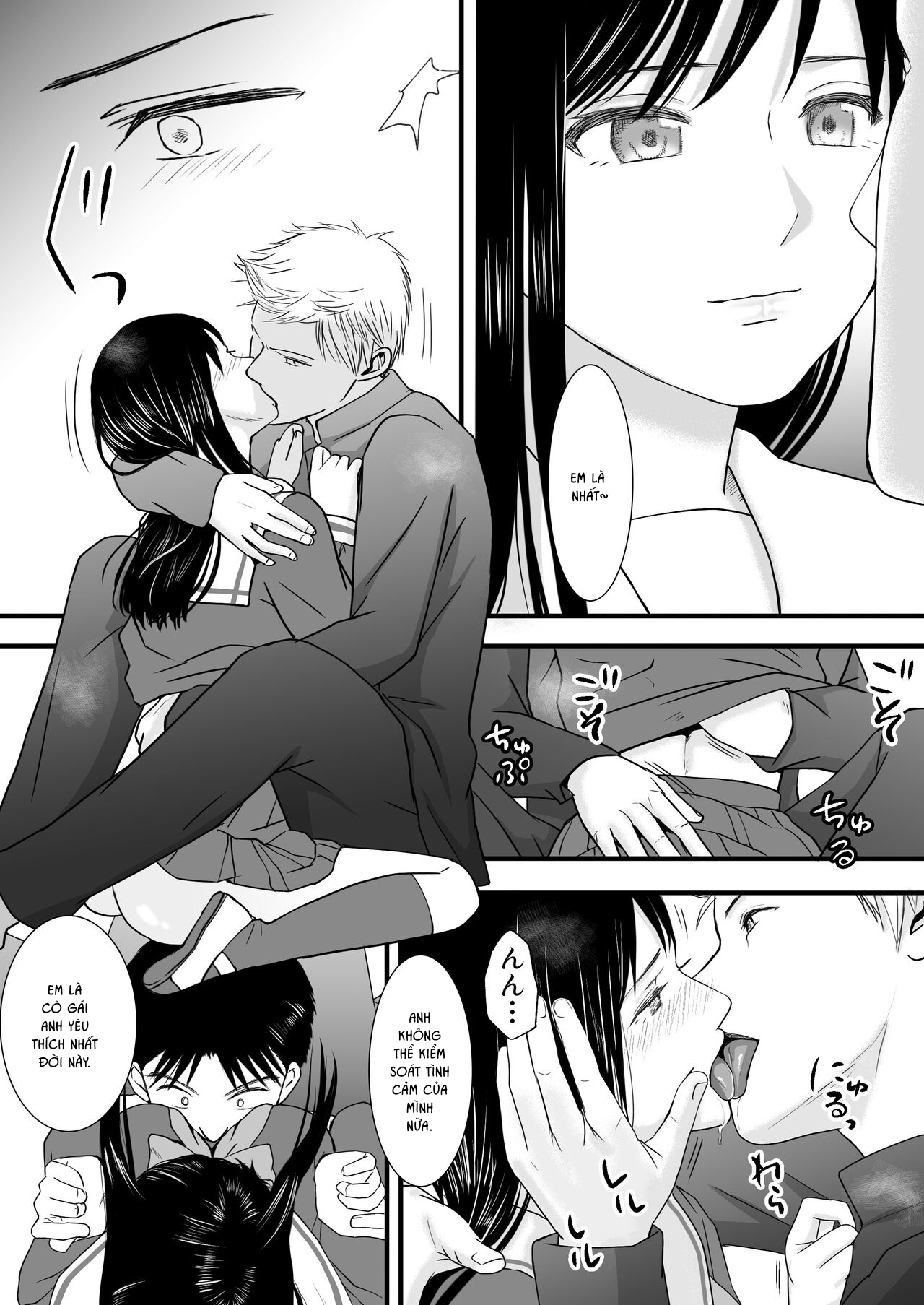 Tình yêu mập mờ 3 - Chap 2 - 14