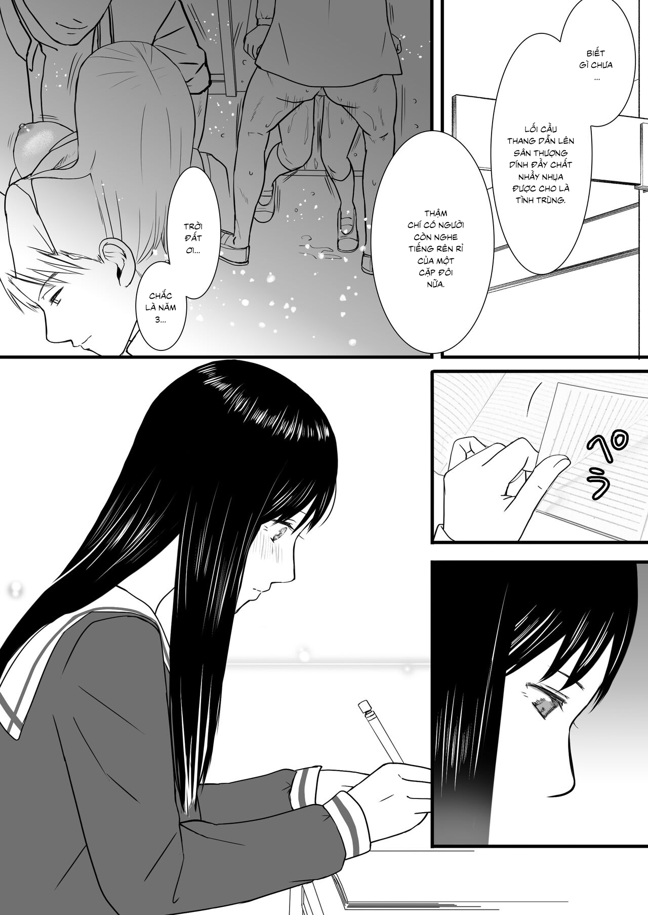 Tình yêu mập mờ 3 - Chap 2 - 34