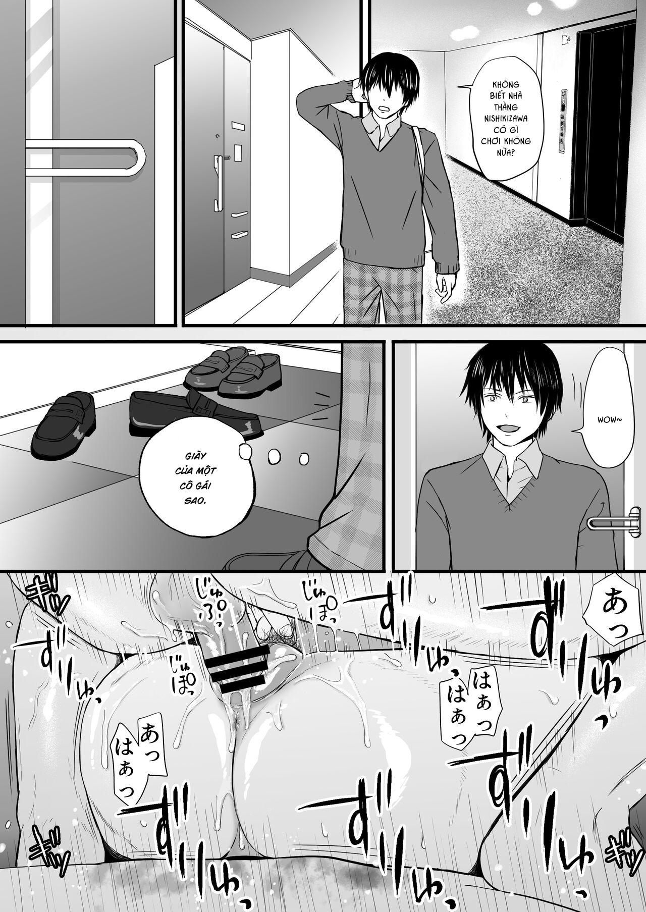 Tình yêu mập mờ 3 - Chap 2 - 39