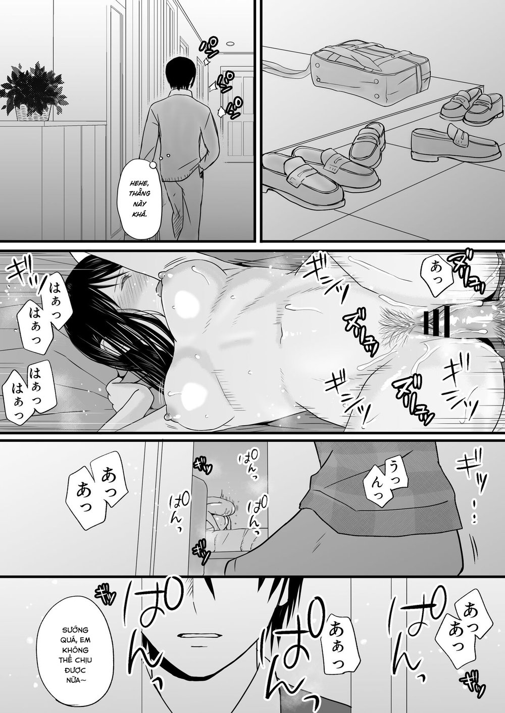 Tình yêu mập mờ 3 - Chap 2 - 40