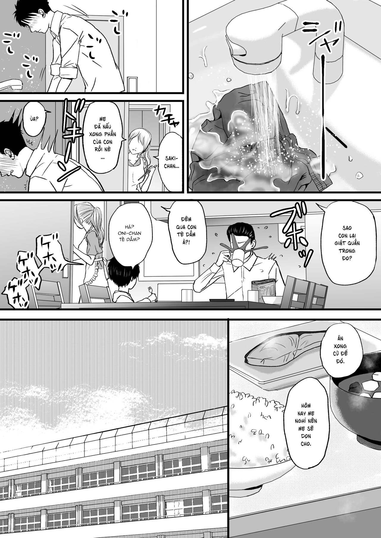 Tình yêu mập mờ 3 - Chap 2 - 7