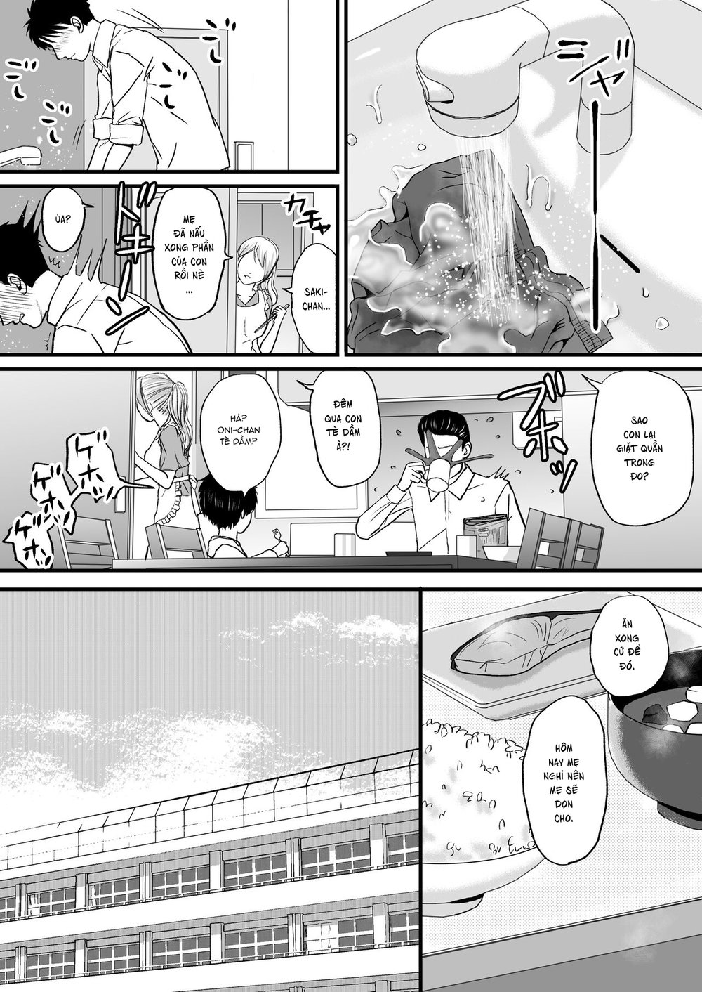 Tình yêu mập mờ 3 - Chap 2 - 7