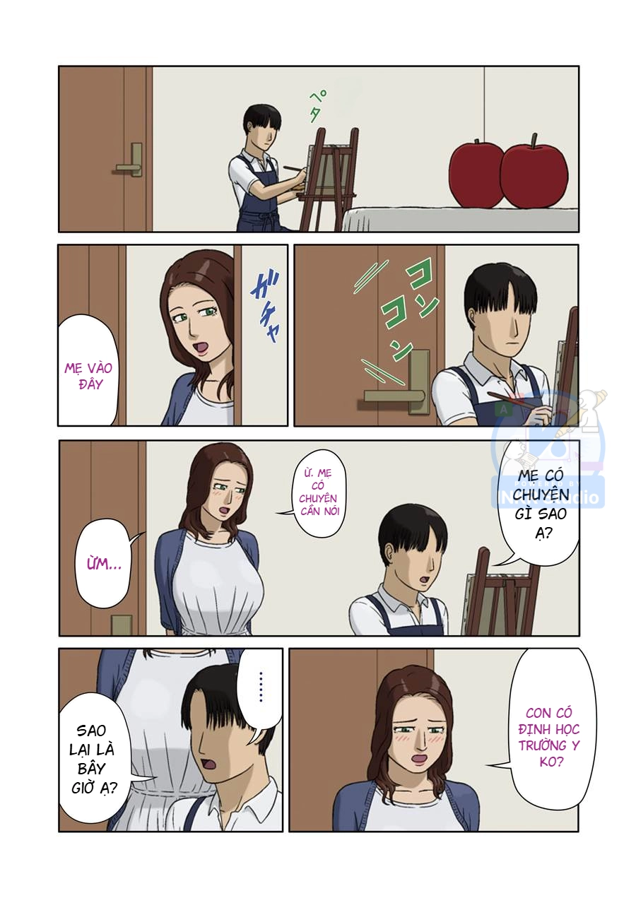 Thỉnh Cầu Của Mẹ - Oneshot - 2