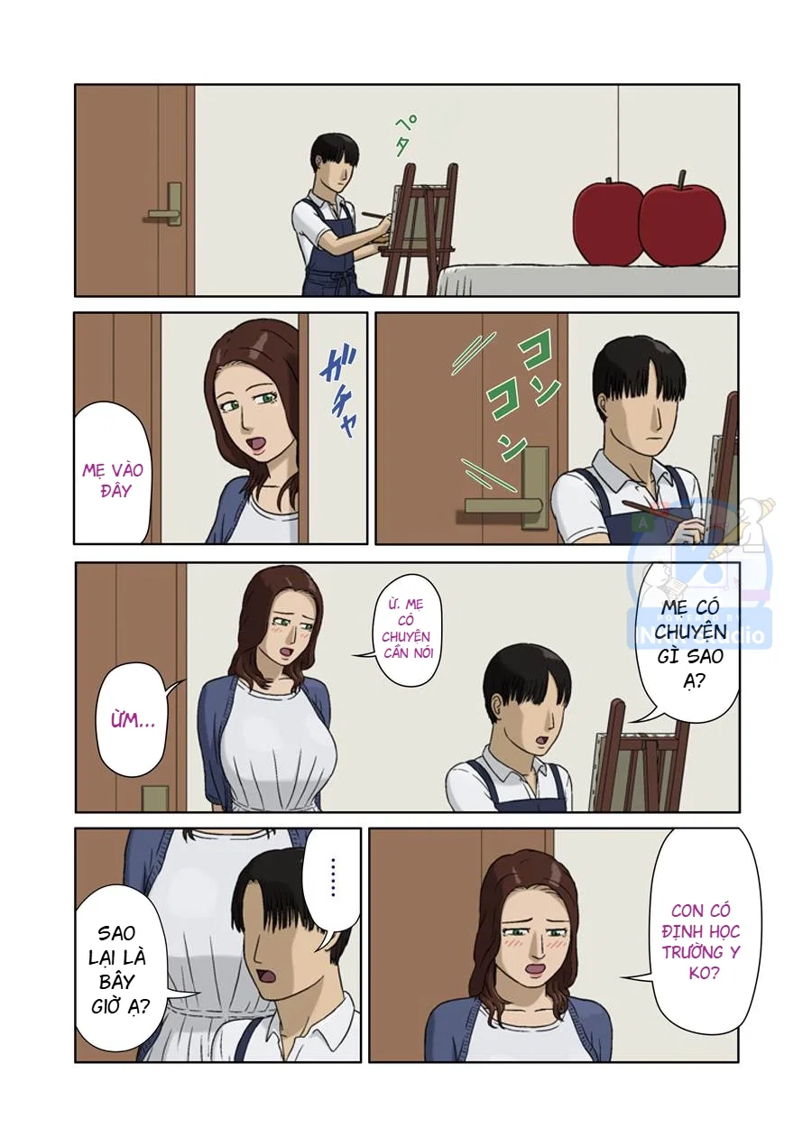 Thỉnh Cầu Của Mẹ - Oneshot - 2
