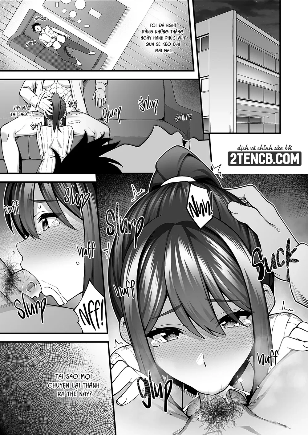Hôn nhân chẳng thể xóa được quá khứ - Chap 1 - 2