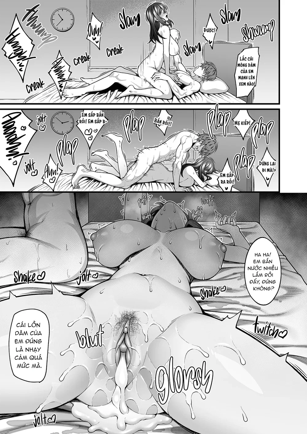Hôn nhân chẳng thể xóa được quá khứ - Chap 1 - 50