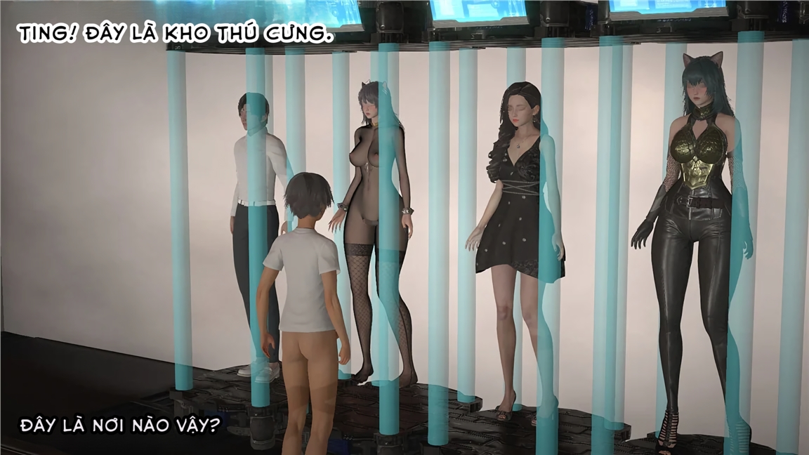 Bậc Thầy Bắt Thú Cưng - Chap 5 - 20