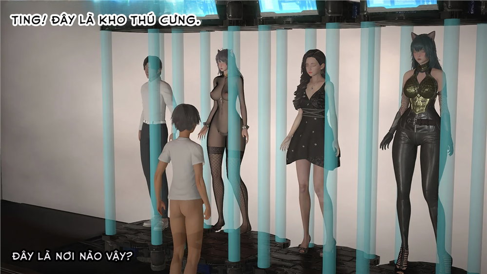 Bậc Thầy Bắt Thú Cưng - Chap 5 - 20