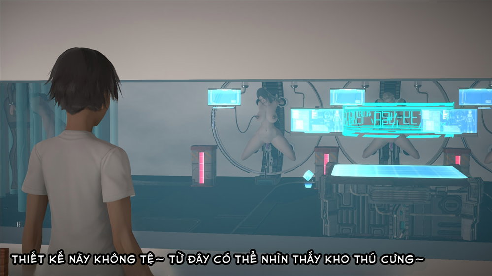 Bậc Thầy Bắt Thú Cưng - Chap 5 - 37