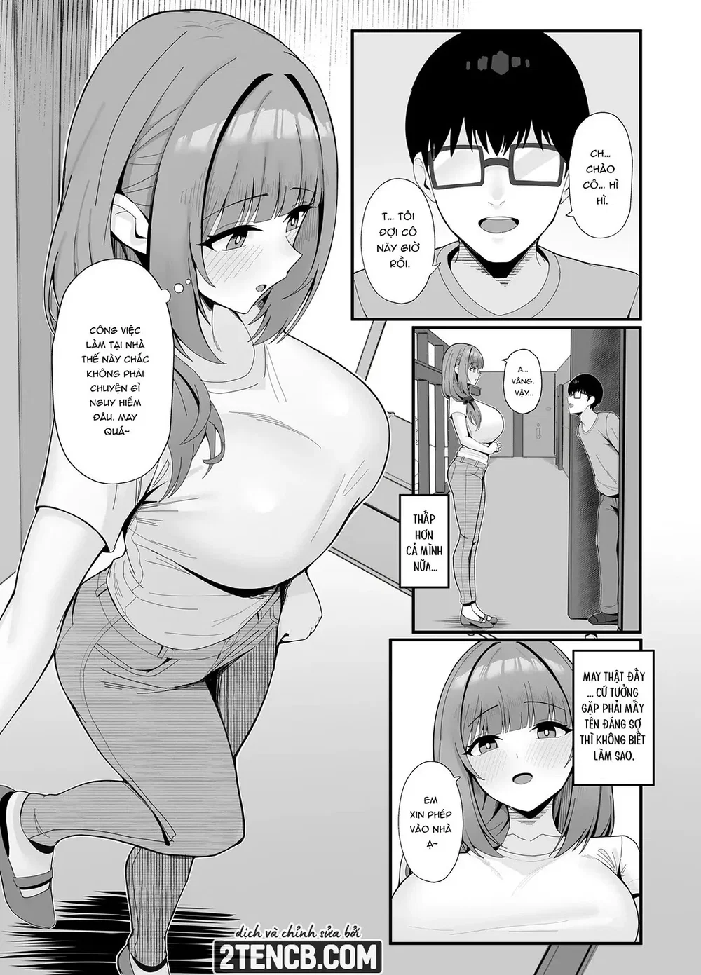 Cô vợ vay nợ đu đỉnh để rồi phải… - Chap 1 - 10