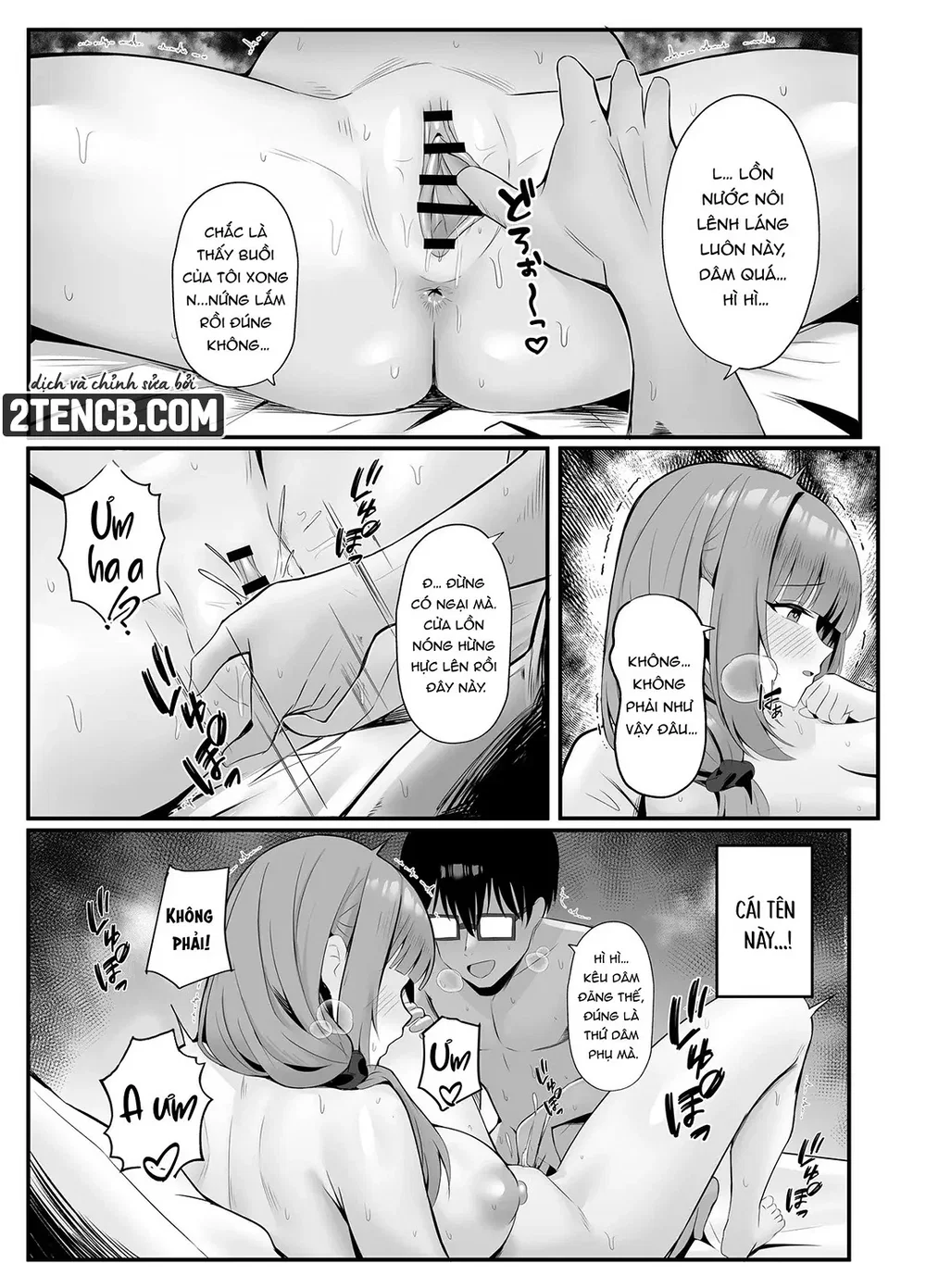 Cô vợ vay nợ đu đỉnh để rồi phải… - Chap 1 - 20