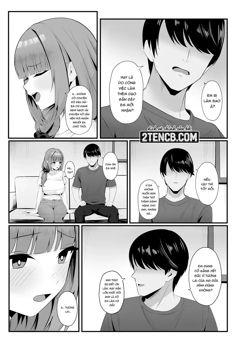 Cô vợ vay nợ đu đỉnh để rồi phải… - Chap 1 - 32