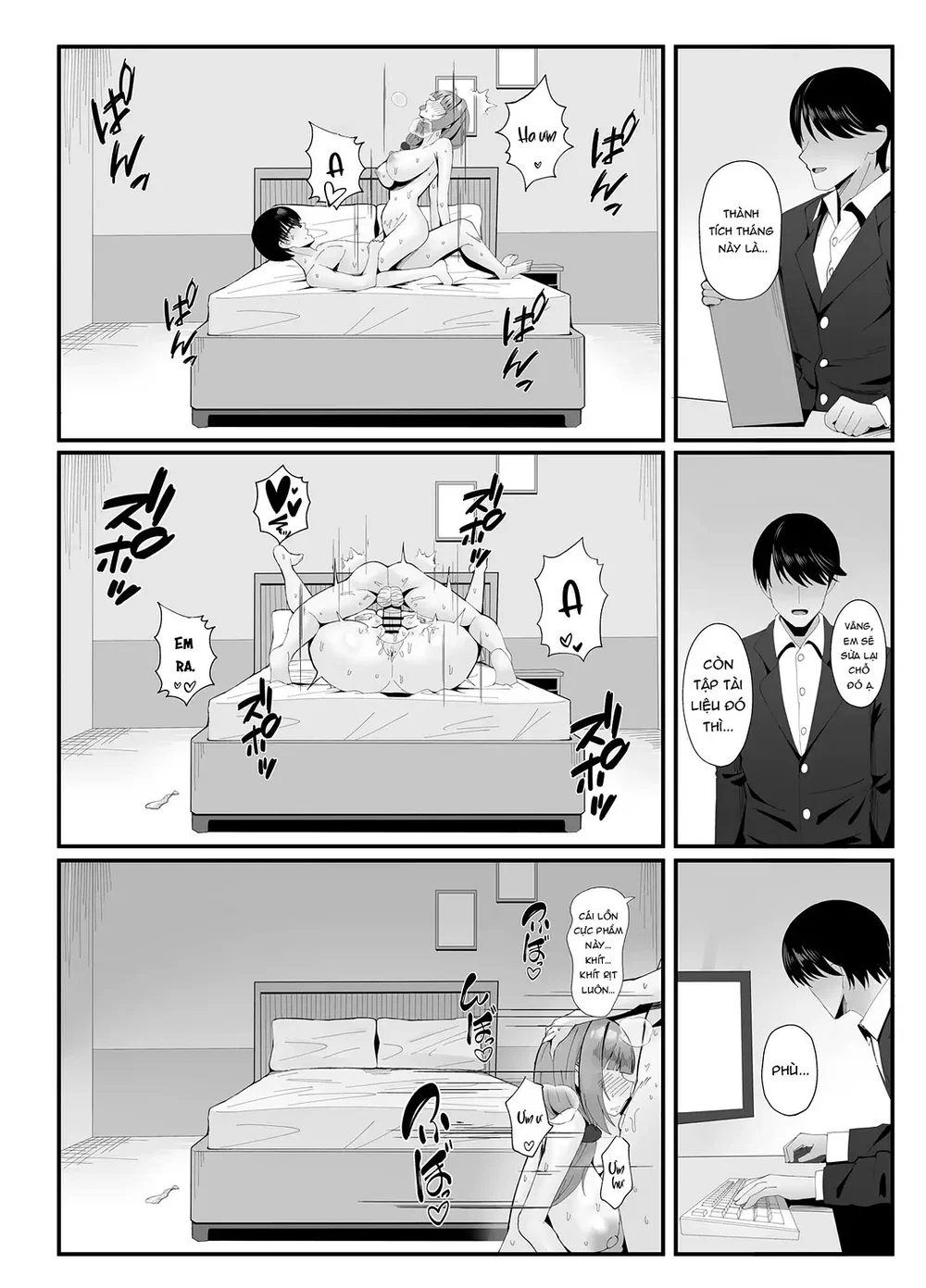 Cô vợ vay nợ đu đỉnh để rồi phải… - Chap 1 - 47