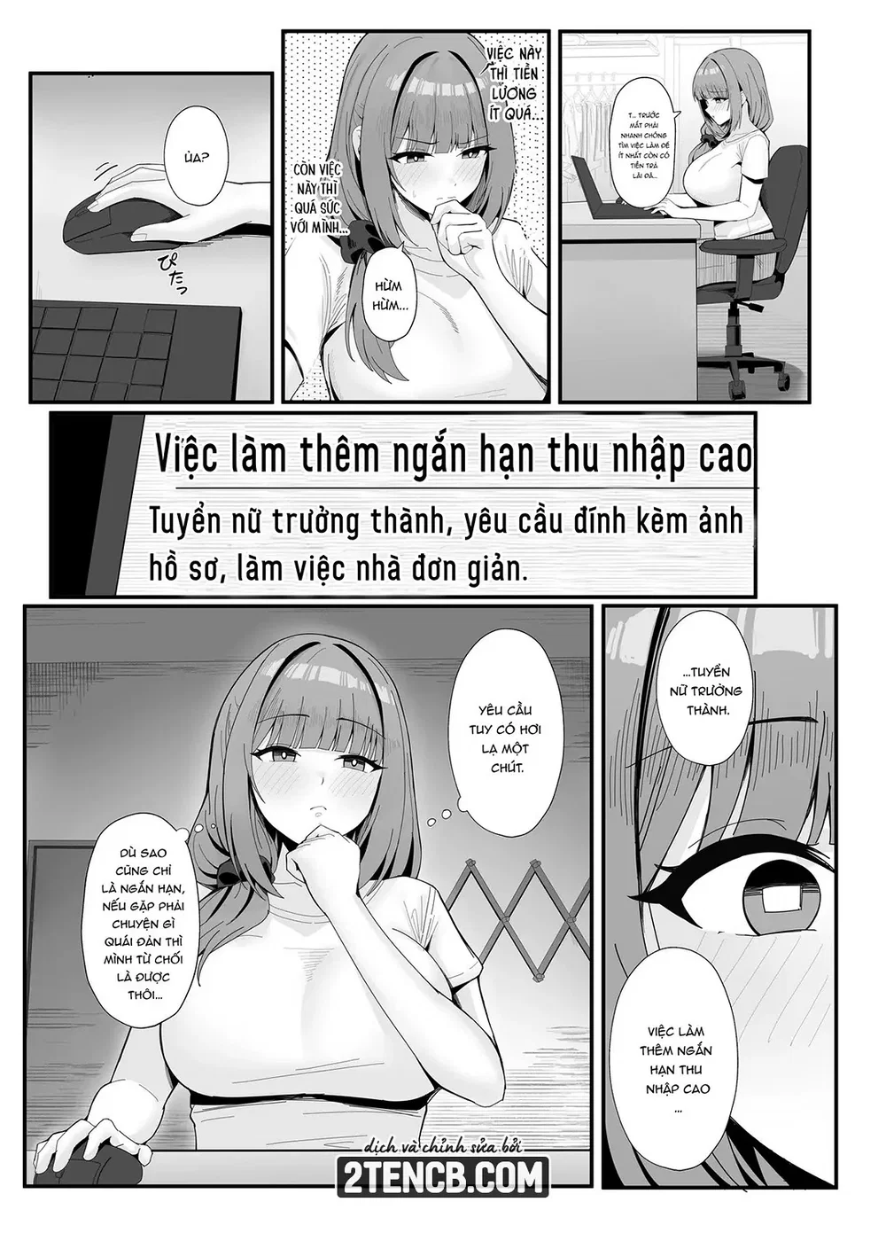 Cô vợ vay nợ đu đỉnh để rồi phải… - Chap 1 - 8