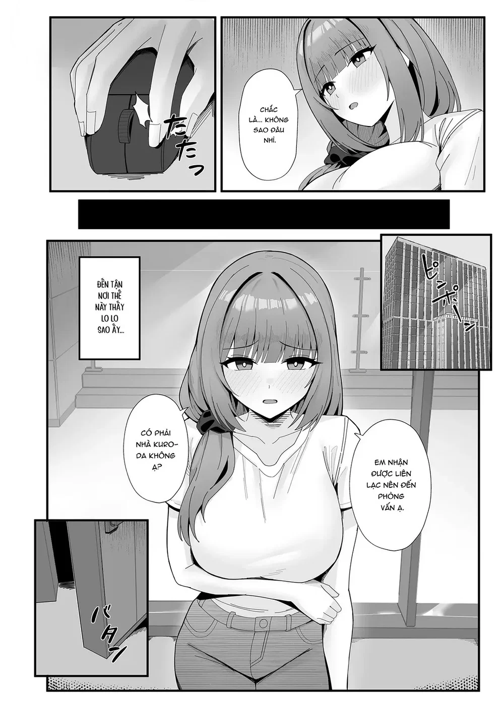 Cô vợ vay nợ đu đỉnh để rồi phải… - Chap 1 - 9
