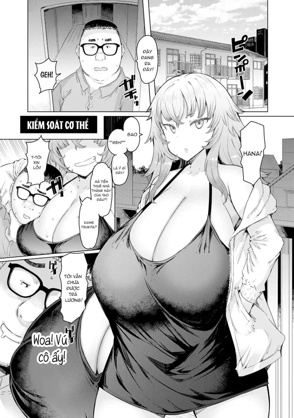 App thôi miên vợ người - Chap 3 - 1