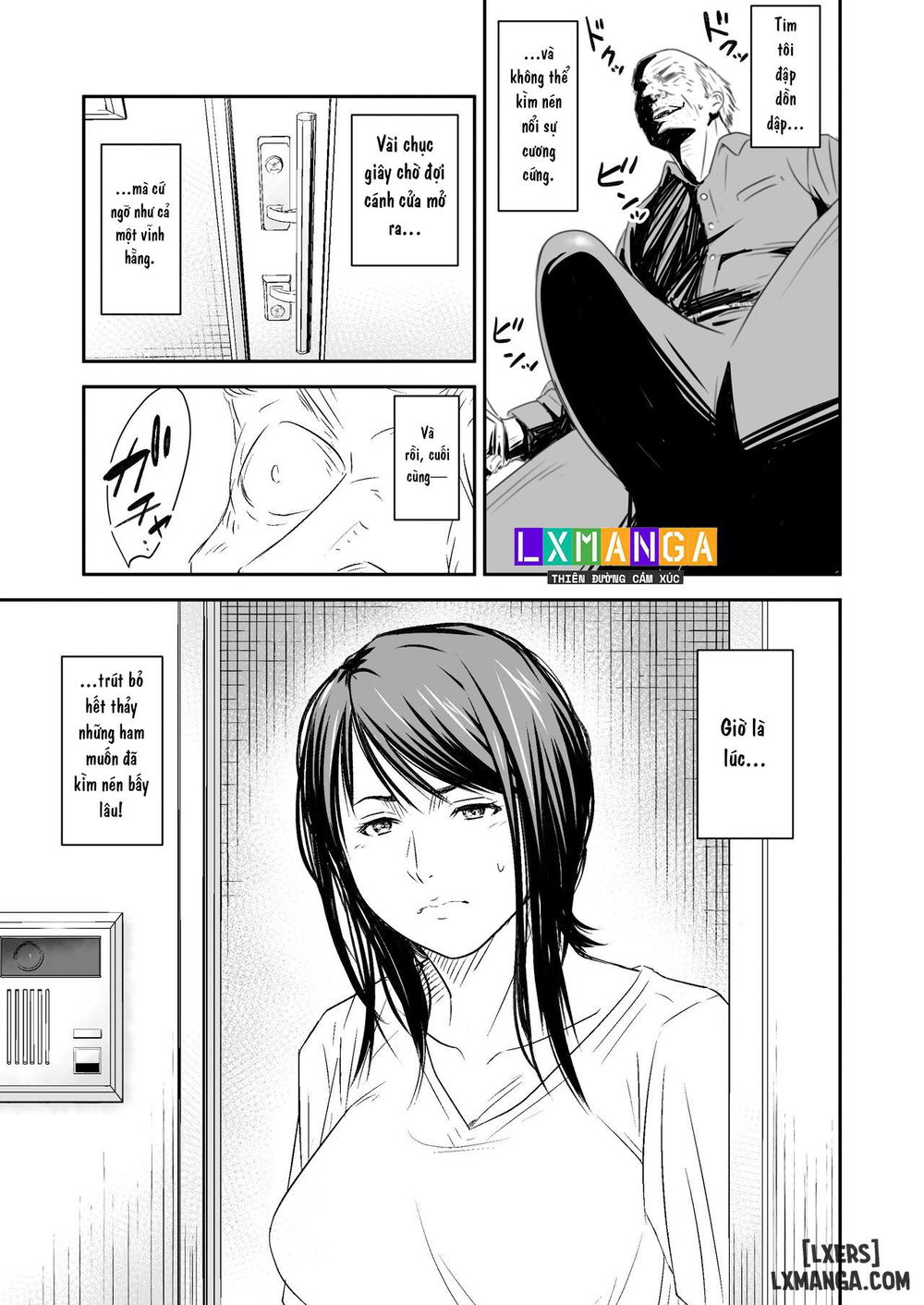 Tsugunai Tsuma Bangaihen2 - Chap 1. - 18