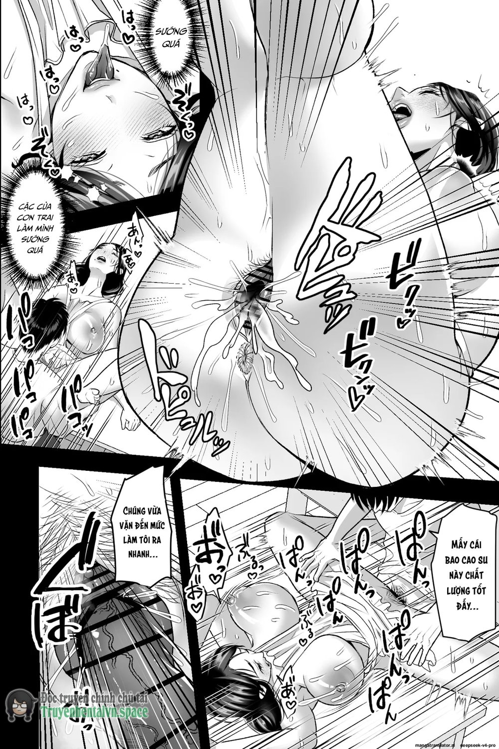 Haha Ochi Nikki ~Ureta Jitsubo no Nama Manko o ... - Chap 1 - 18