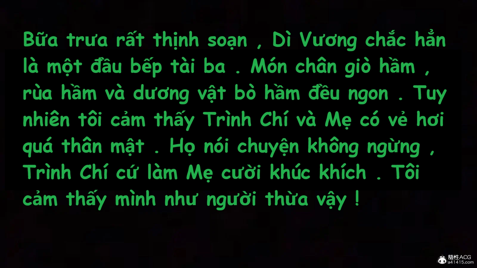 Mẹ Là Con Dâu Của Bảo Mẫu - Chương 2.6 - 2