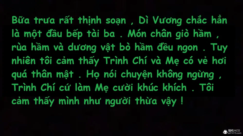 Mẹ Là Con Dâu Của Bảo Mẫu - Chương 2.6 - 2