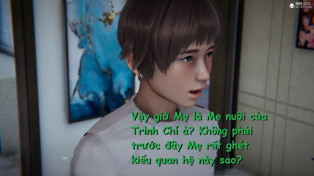 Mẹ Là Con Dâu Của Bảo Mẫu - Chương 2.6 - 20