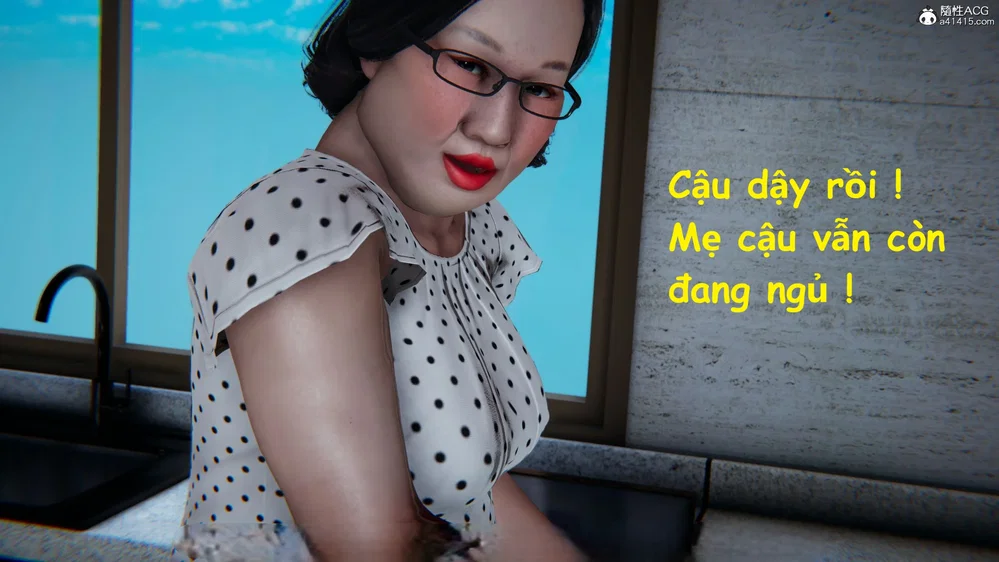 Mẹ Là Con Dâu Của Bảo Mẫu - Chương 2.6 - 26