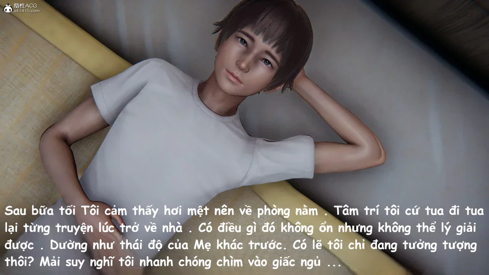 Mẹ Là Con Dâu Của Bảo Mẫu - Chương 2.6 - 3